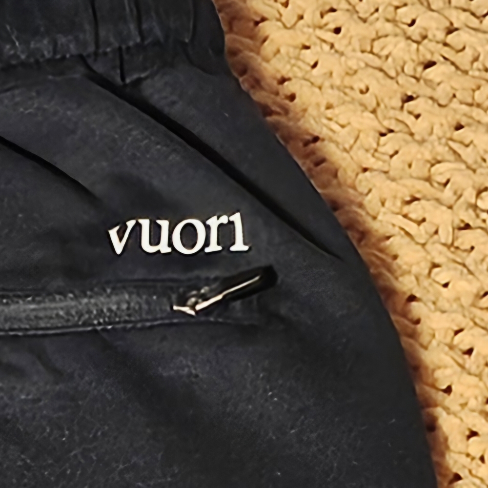 Vuori Men's Dark Gray Joggers - Picture 4 of 5
